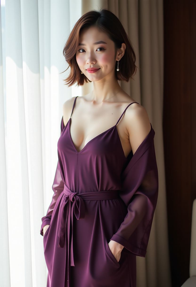 曼哈顿复古迷局